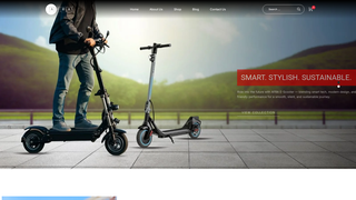 Thumbnail of afraemobility.com
