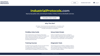 Thumbnail of industrialprotocols.com