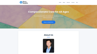 Thumbnail of rimehealth.com