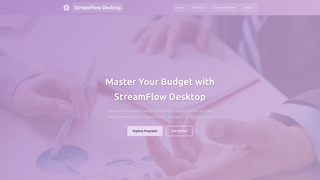 Thumbnail of streamflowdesktop.com