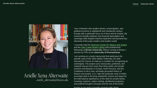 Thumbnail of ariellexenaalterwaite.com