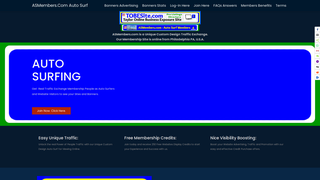 Thumbnail of asmembers.com