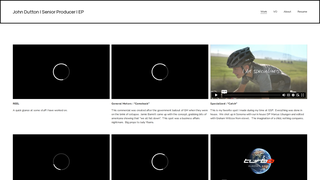 Thumbnail of johnedutton.com