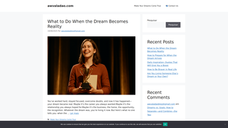 Thumbnail of awvaladao.com