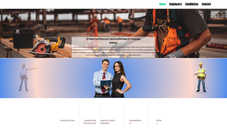 Thumbnail of labouraxis.com