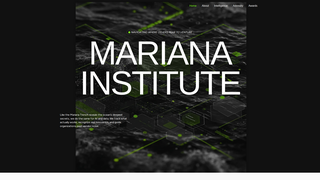 Thumbnail of marianainstitute.com