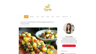 Thumbnail of wendyrecipes.com
