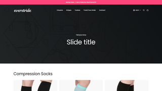 Thumbnail of everstrideshop.com