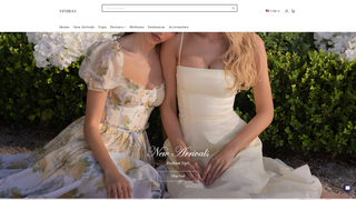 Thumbnail of venirax.com