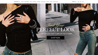 Thumbnail of cerivelle.com