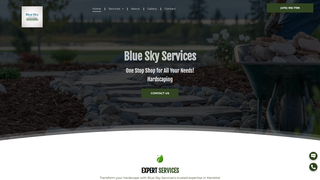 Thumbnail of blueskyservices.net
