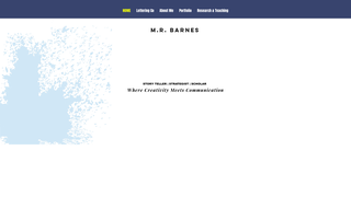 Thumbnail of m-r-barnes.com
