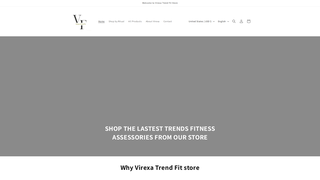 Thumbnail of virexaph.com