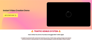 Thumbnail of the-trafficgenius.com