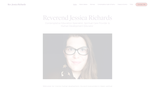Thumbnail of revjessicarichards.com