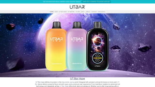 Thumbnail of utbarsvape.com