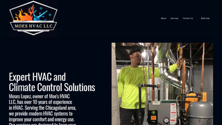 Thumbnail of moeshvacllc.com