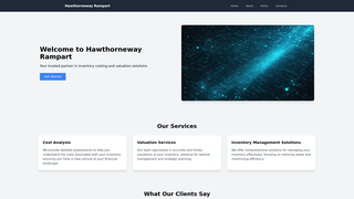 Thumbnail of hawthornewayrp.com