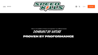 Thumbnail of speedkillsfb.com