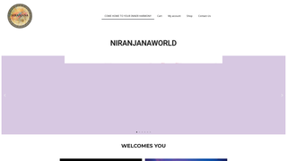 Thumbnail of niranjanaworld.com