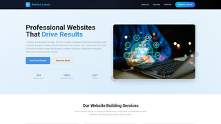 Thumbnail of porticolumen.com