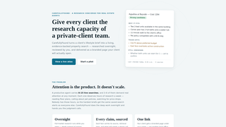 Site preview