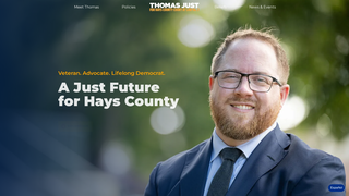 Thumbnail of justforhays.com