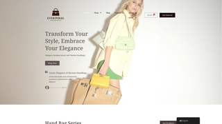 Thumbnail of everinbag.com