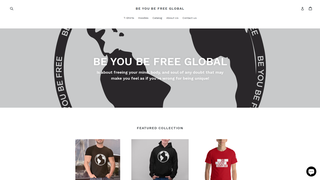 Thumbnail of beyoubefreeglobal.com