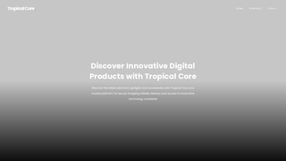 Thumbnail of tropicalcorellc.com