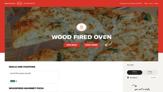 Thumbnail of woodfiredovenva.com