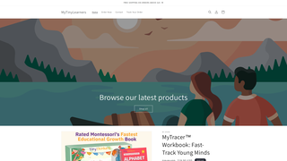 Thumbnail of mytinylearners.com