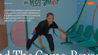 Thumbnail of keishasutton.com