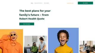 Thumbnail of roberthealthquote.com