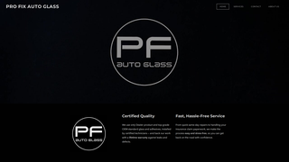 Thumbnail of profixautoglass.com