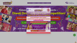 Thumbnail of kidzeerewari.com