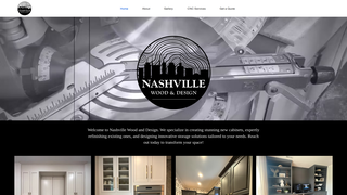 Thumbnail of nashvillewoodanddesignco.com