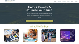 Thumbnail of dynamicfocusconsulting.com