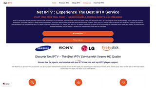 Thumbnail of net-iptv.com