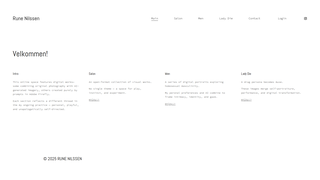 Thumbnail of runenilssen.com