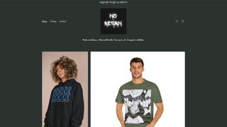 Thumbnail of noreturnapparel.com
