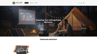 Thumbnail of volt-hike.com