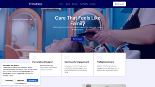 Thumbnail of citadream.com