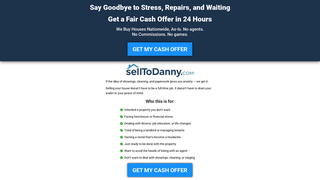 Thumbnail of selltodanny.com
