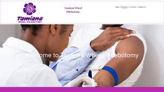 Thumbnail of tamianawheelphlebotomy.com
