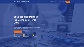 Thumbnail of ultimateassurednest.com