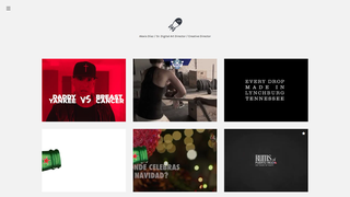 Thumbnail of diazalexis.com