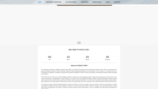 Thumbnail of icdacc.com