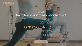Thumbnail of emergepilates.com