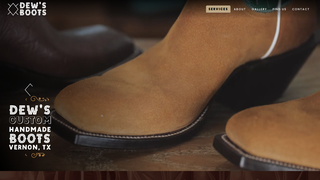 Thumbnail of dewsbootstx.com
